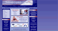 Desktop Screenshot of labs.net