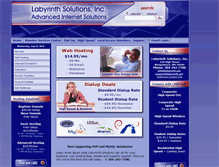 Tablet Screenshot of labs.net